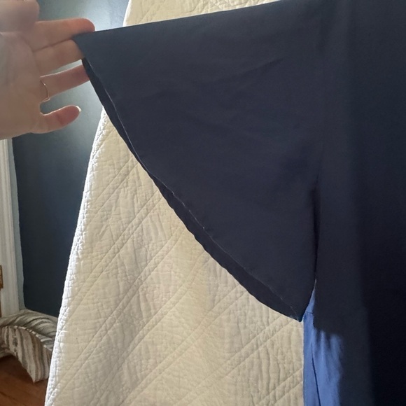 Plus Size Lightweight Summer Dress/Swim Cover Up - Picture 3 of 3